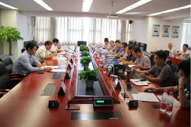 2016-2017年度第一批国家优质工程奖（境外工程）专家评审会在京召开