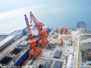 《中国造船质量标准》《中国修船质量标准》两项国家标准中英文版发布